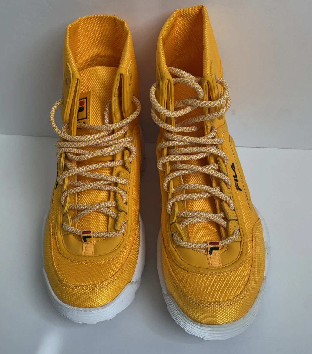 Fila disruptor cheap sneaker boot