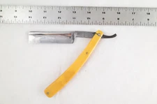 Trident 220 Solingen Straight Razor Shave Ready