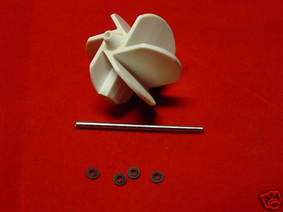 88-830-105-ST  Turbo Blade for Sub-Troll 900 - Moor Electronics