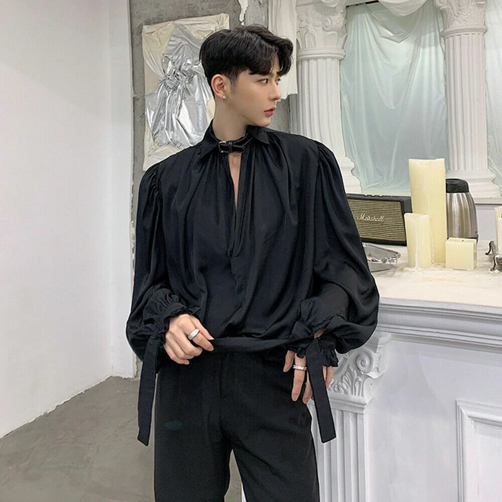 Puff long sleeve clearance shirt
