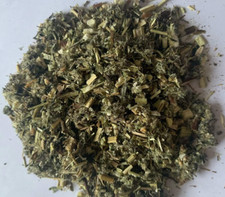Wild Crafted Mugwort Dried Cut  4 oz. USA Free Ship