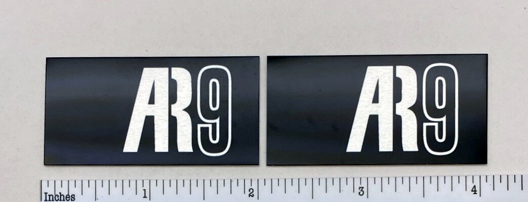 AR AR-9 vintage audio equipment - eBay listing photo 2
