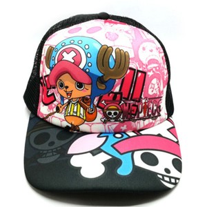 Anime One Piece Chopper Baseball Cap Mesh Caps Cotton Sun Hat Cosplay Hip Hop Ebay