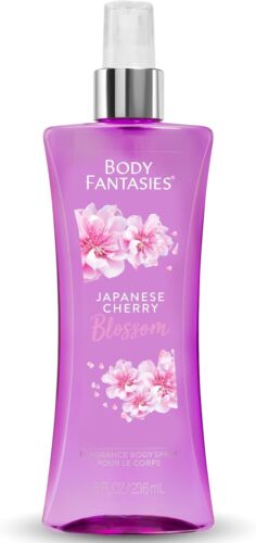 Body Fantasies Profumo Corpo Spray 236 ml - BODY FANTASIES Firma Corpo Nebbia - Foto 8 di 51