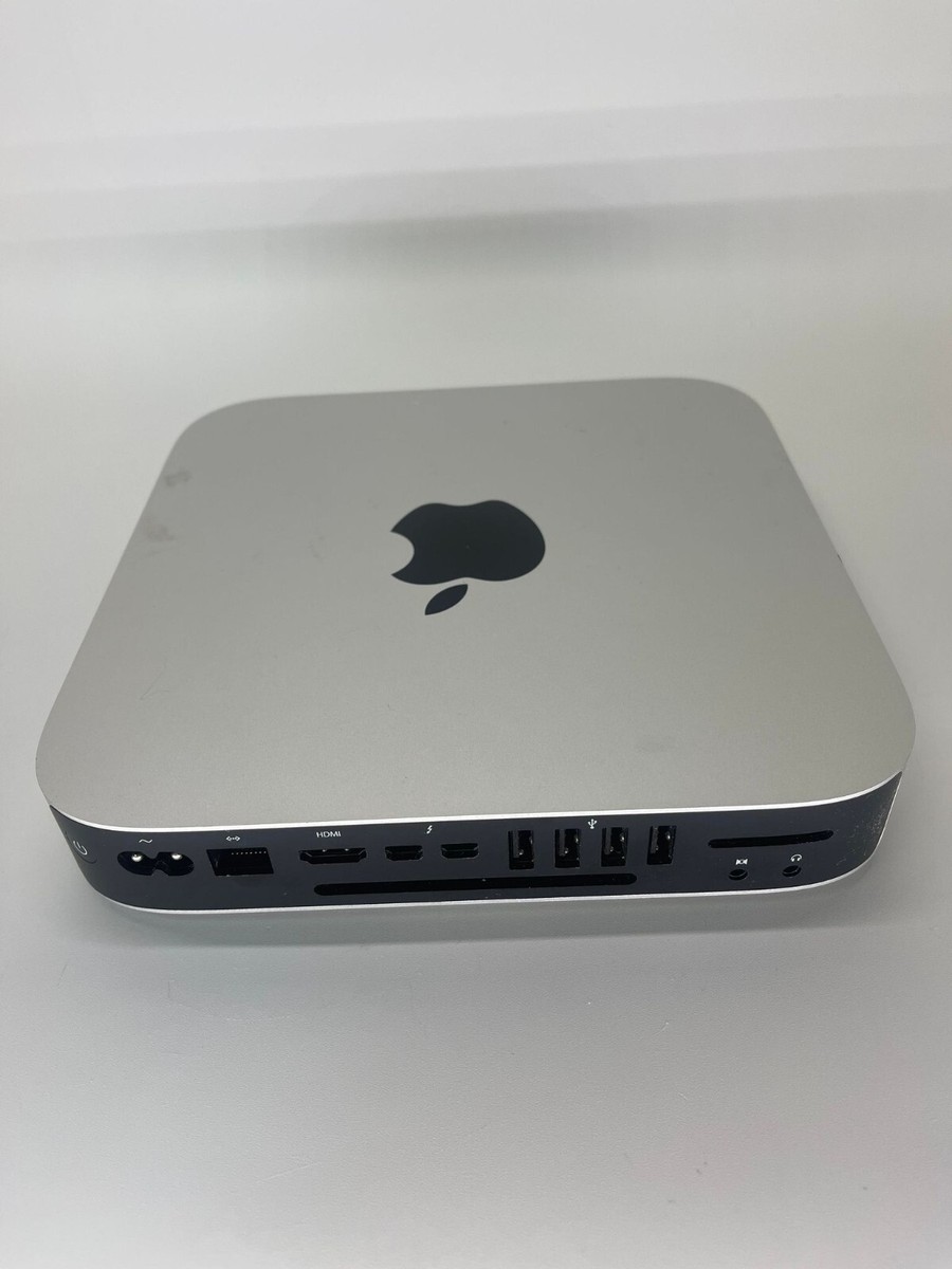 Apple Mac Mini A1347 (Late 2014) 1.4 Ghz Intel Core i5-4GB 1600