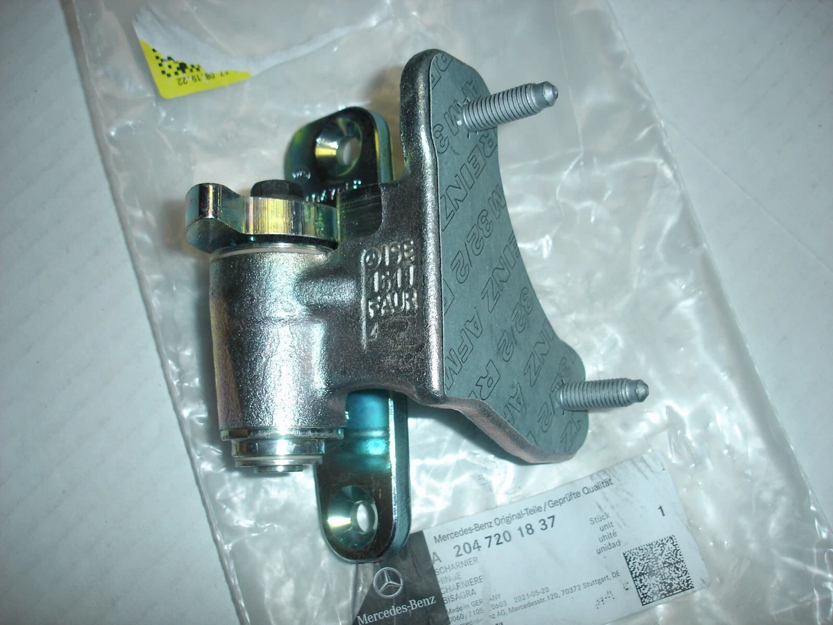 Mercedes Benz A 2047201837 Front Right Door Lower Hinge | eBay
