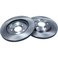 2X Maxgear 19-4735 Bremsscheibe FüR Jaguar Lincoln S Type XJ LS X200 X350 X358