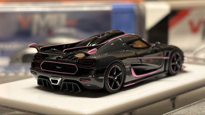 ミニカー VMB 1/64 Koenigsegg one 1 Falling in LOVE with this Koenigsegg One:1 from VMB models