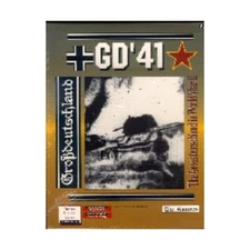 The Gamers Wargame GD '41 Box Fair/NM