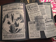 Top 10 Harry Houdini Collectibles 30