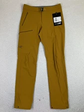 Arc'teryx Pants Gamma Pant Mens 30 Yukon Softshell Hiking Climbing Nylon NEW