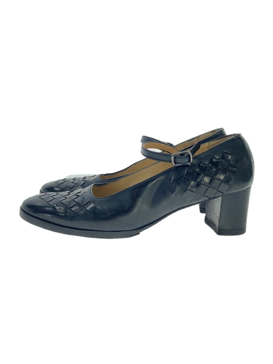 Bottega Veneta Pumps 35.5 Blk HFF24
