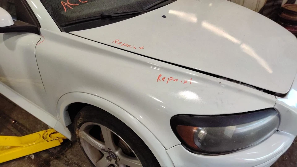 Intercooler C70 Fits 06-13 VOLVO 70 SERIES 1117599 - Imagem 4 de 4