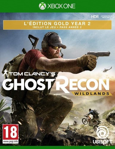 Nuevo trailer de Ghost Recon. Wildlands