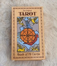 The Original Rider-Waite Tarot Deck | 78 Cards Complete Set