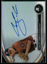 These Early Carlos Correa Cards Are Worthy of Your Consideration 20