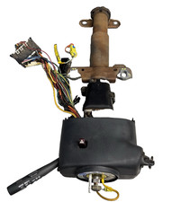 1997 Chevrolet Blazer S10 Pickup Manual Non-tilt Steering Column Assembly Wkey