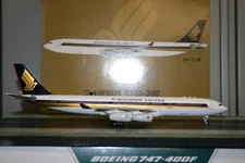 Inflight200/J-Fox 1:200 Singapore Airlines Airbus A340-300 9V-SJM WB-A340-3-013