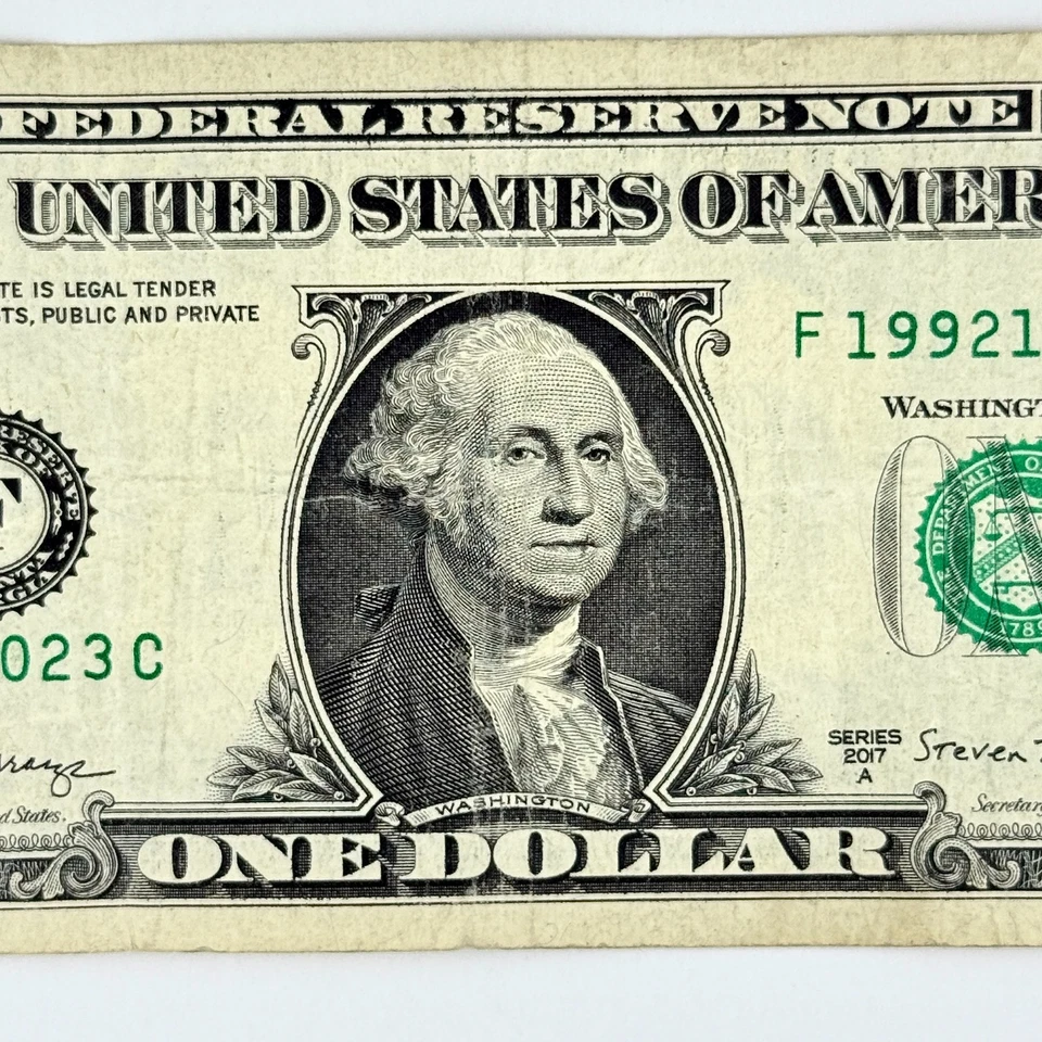 1992 October 23rd Birthday Dollar 1992 Oct 23 Birthday Note Best Present Gift - Image 4 of 4