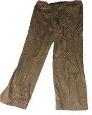 Dockers Men's Classic Fit Workday Khaki Smart 360 Flex Pants 40X34 Beige