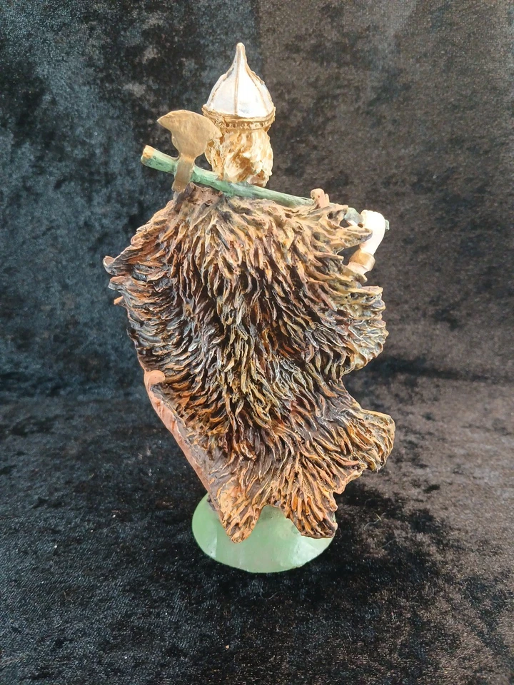 Royale Duncan Figurine History Of Santa 6.5 Inches Tall - Image 3 of 4