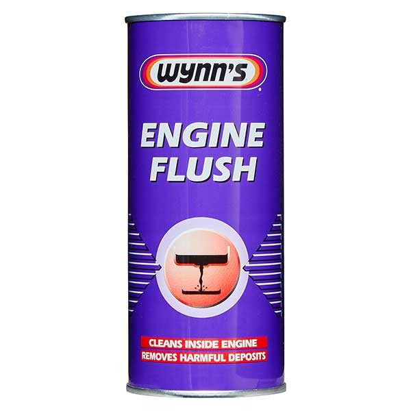 Wynns Engine Flush Clean Additive Cleaner Deposits Petrol Diesel 425ml - Image 12