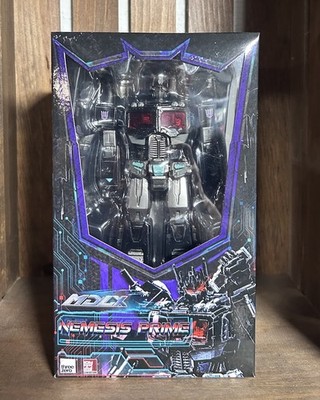Transformers MDLX Nemesis Prime