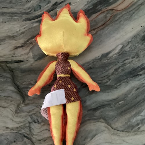 Disney Elemental Ember Plush 14” Parks Lumen Gently Enjoyed FREE Ship - Picture 4 of 8