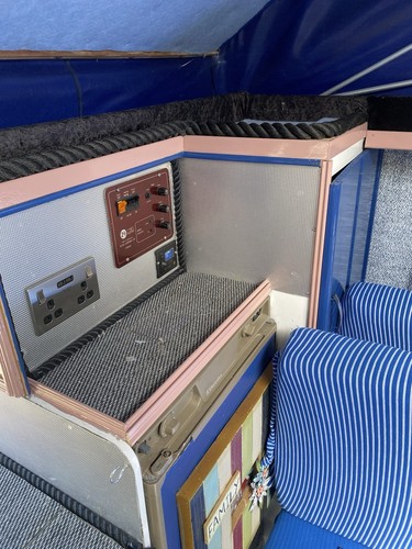 1993 Ford Transit mk4 Camper van. Began As A Project But Unable To Complete. - Picture 6 of 24