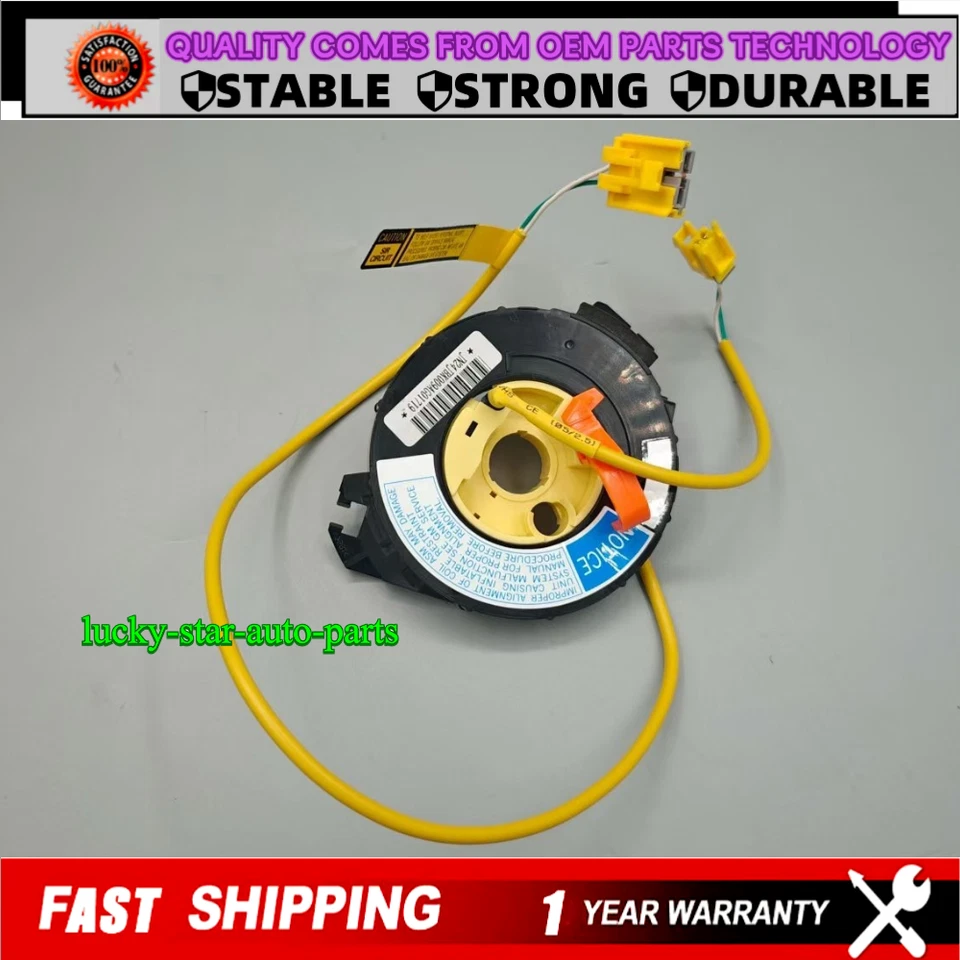 NUEVO resorte de reloj de alta calidad para Chevrolet Blazer 1995-1998 Express 1996-1997 Foto 4 de 4