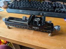 Nisi NM-180 Macro Focusing Rail