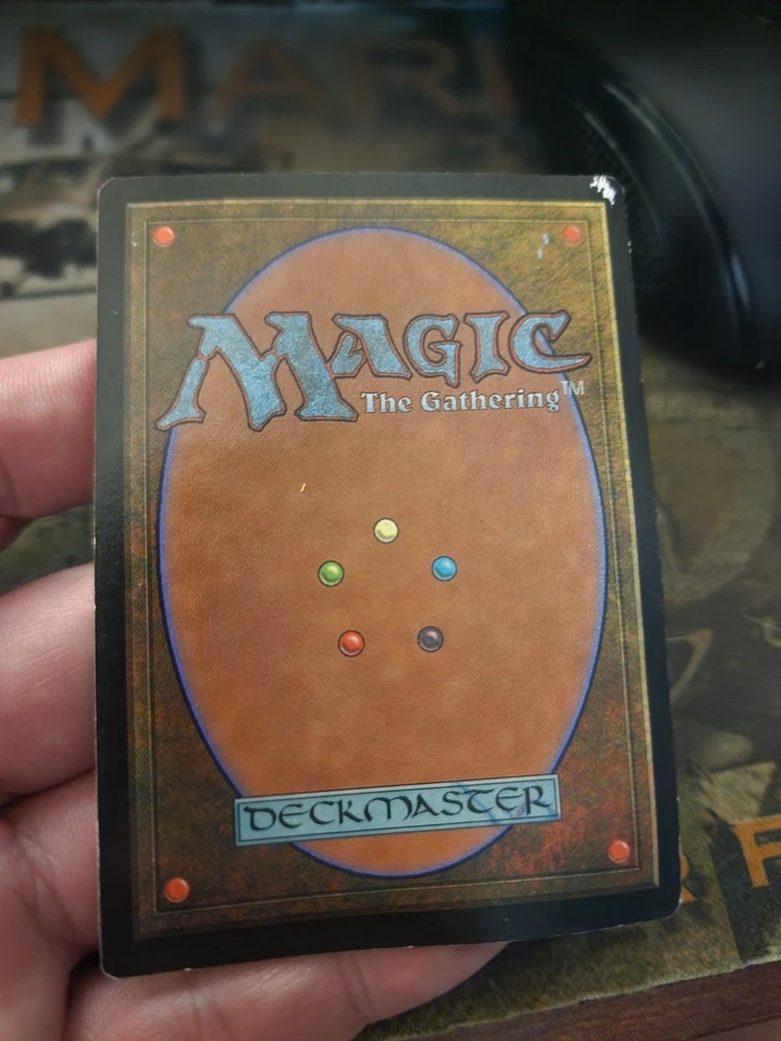 Tempest MTG 1 Lotus Petal Magic - Image 2 of 4