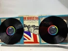 The Beatles Story LP Vinyl 1964 Original 2 LP tbo 2222 VG+ free shipping