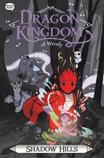 Jordan Quinn Shadow Hills (Paperback) Dragon Kingdom of Wrenly