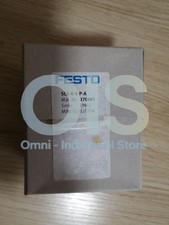 New One Festo SLS-6-5-P-A 170485 Cylinder Expedited Shipping