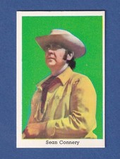 1966-68 Popbilder Stora Popbildserien nno Sean Connery