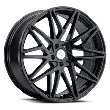 One 20 Inch Black Alloy Wheel 5x120 Rim For 2020-2025 Cadillac Ct5 O9u9 20x9 One 20 Inch Black Alloy Wheel 5x120 Rim For 2020-2025 Cadillac Ct5 O9u9 20x9