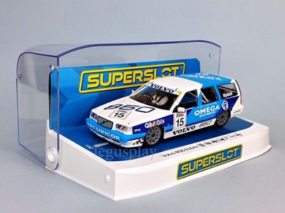 1994 Volvo 850 Estate BTCC Rickard Rydell Superslot H4597 Slot Car