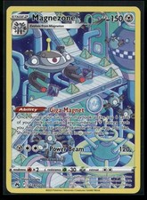 Magnezone GG18/GG70 Holo Crown Zenith Galarian Gallery Trainer Gallery Rare NM on eBay