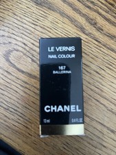 Chanel Le Vernis Nail Colour 167 Ballerina .4fl oz NEW IN BOX 100 AUTHENTIC