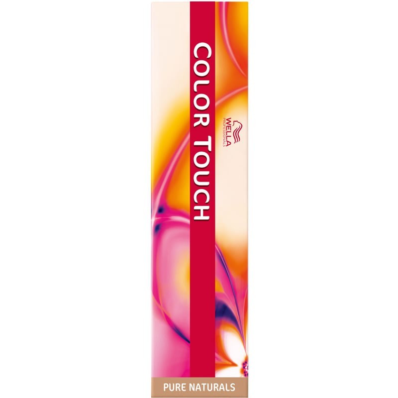 WELLA COLOUR TOUCH PURE NATURAL. 7/03 60ML