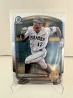 Topps 2025 Bowman Chrome Prospects Konnor Griffin Mojo Refractor Pirates #BCP-86