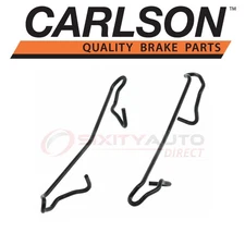 Carlson 13291 Disc Brake Hardware Kit for HW13291 H15749 H15720 H15580 Pad qt