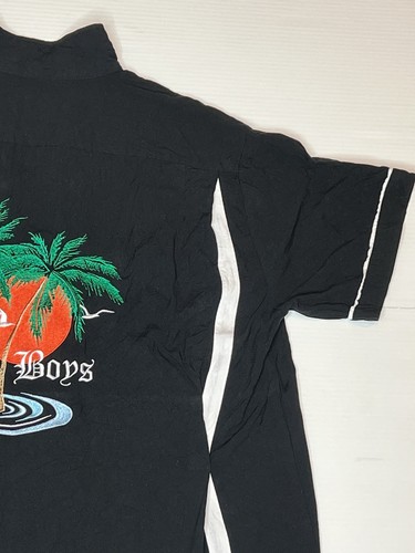 Nelk Boys Full Send Bowling Shirt Size XL - Picture 9 of 11
