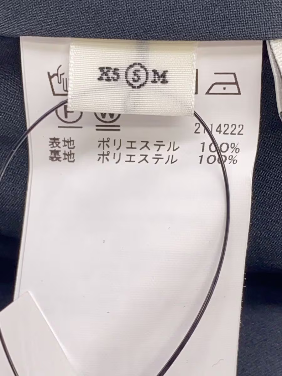 Ameri Camisole Dress S Polyester Multi color Check - image 4