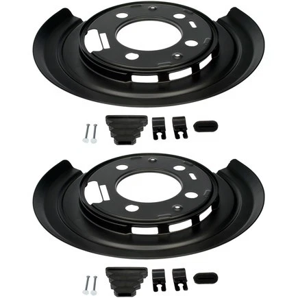 Dorman 924-212 Brake Backing Plate 1 r for PAI - Image 4 of 4