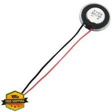 JJHXSM 28mm 8 Ohm 2W Loudspeaker, Magnetic Internal Speaker