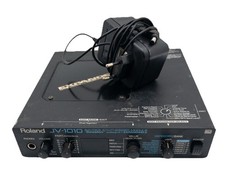 Roland JV1010 + Techno EXP.  🦊64 Voice Synthesizer Sound Modul Netzteil FK5