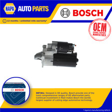 Motorino avviamento adatto per ALFA ROMEO 4C 960 1.8 13 a 20 960A1.000 Bosch 0001Y03631 Nuovo