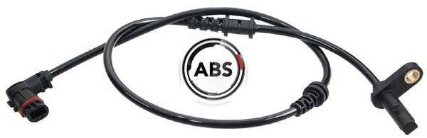 A.B.S. 31192 Sensor FüR Raddrehzahl ABS Sensor Raddrehzahl FüR Mercedes-Benz-image